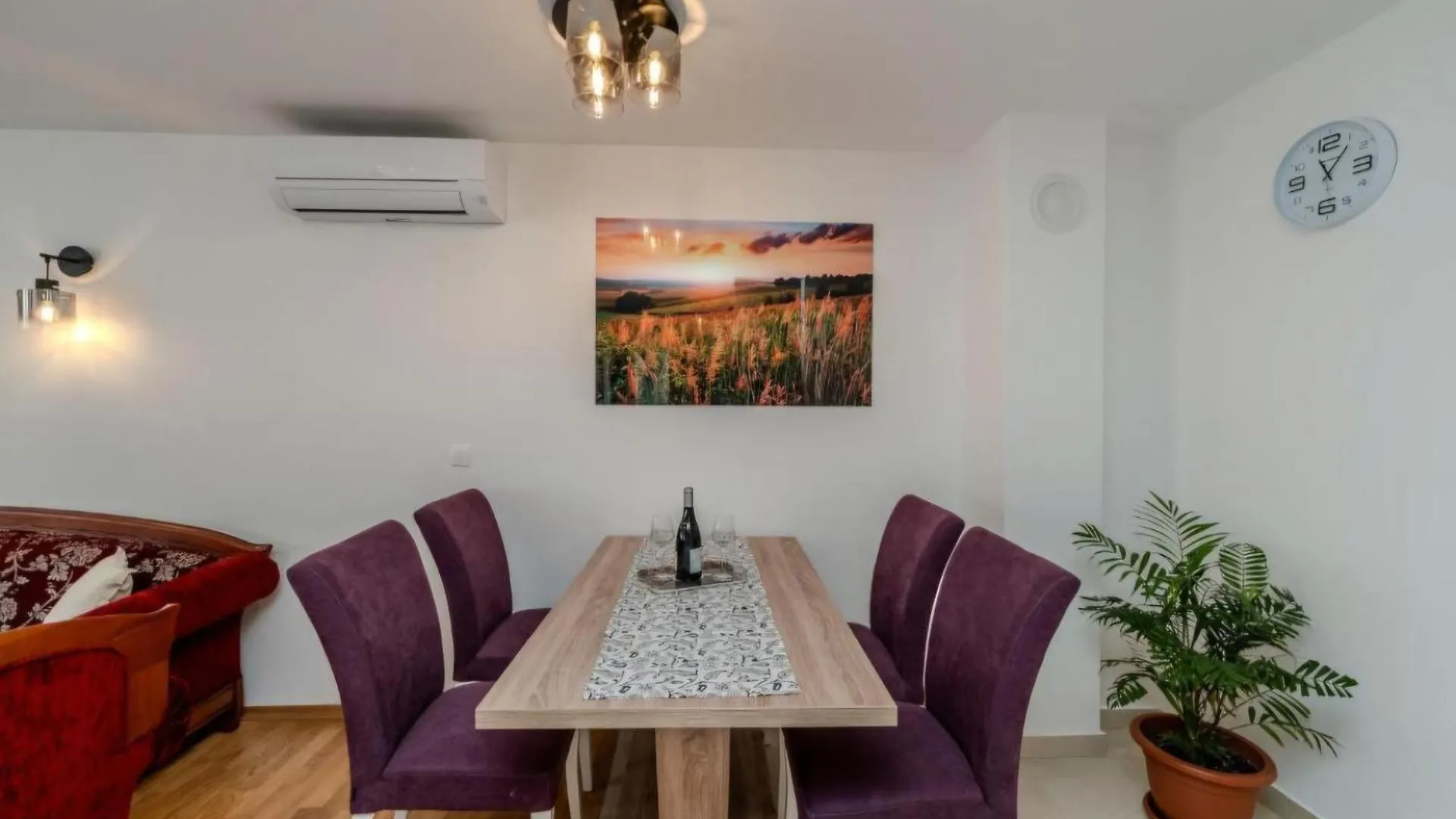 Villa Oliva 돈제페트레케인 크로아티아