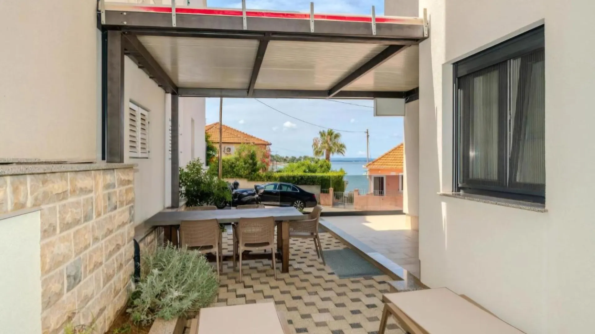 아파트 Villa Oliva 돈제페트레케인